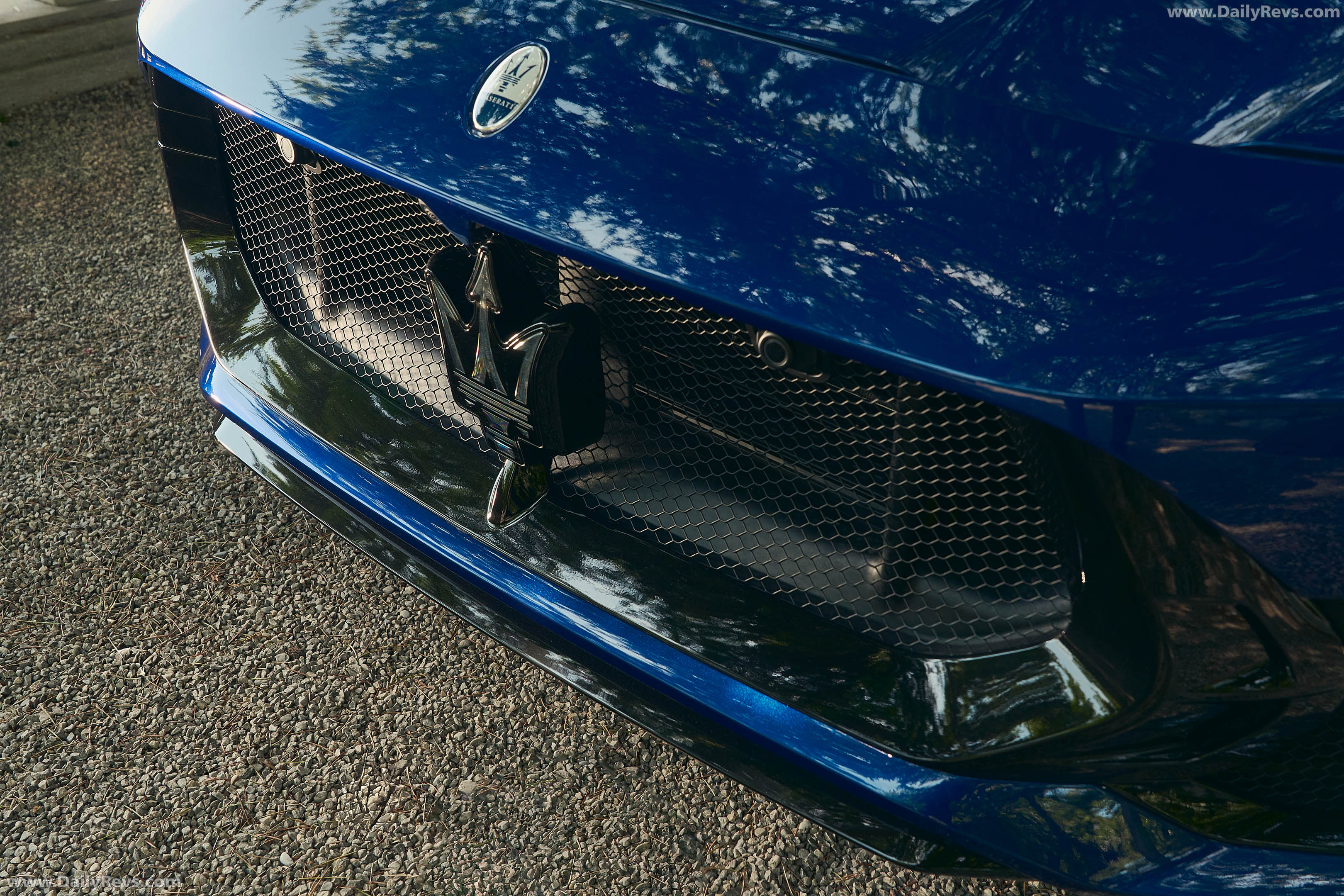 2027 Maserati GranTurismo 490 CV Exterior