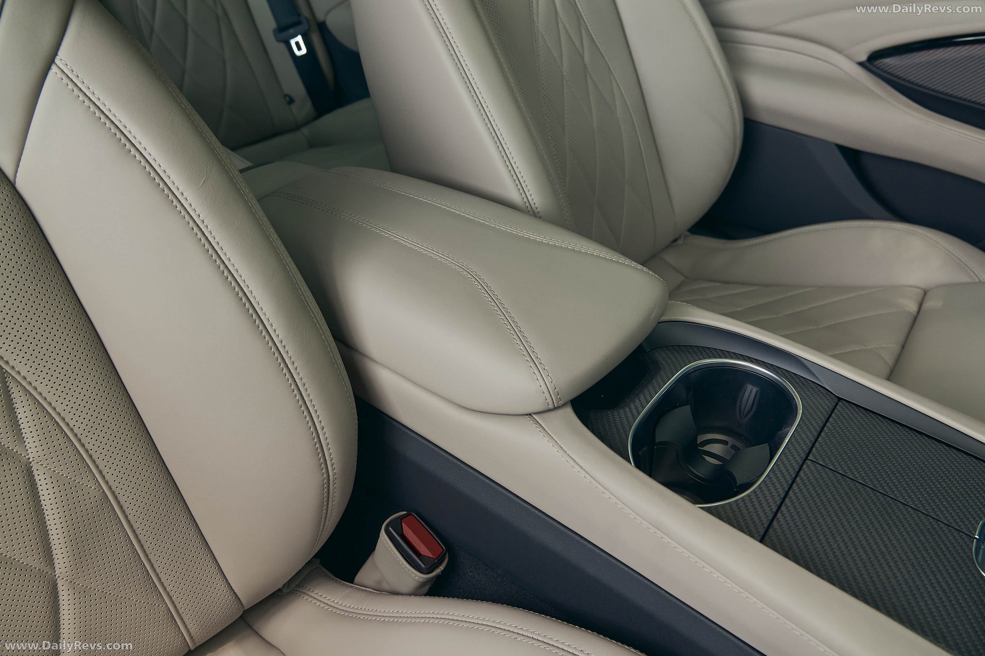 2027 Maserati GranTurismo 490 CV Interior