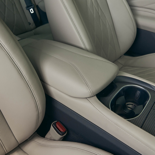 2027 Maserati GranTurismo 490 CV Interior