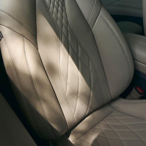 2027 Maserati GranTurismo 490 CV Interior