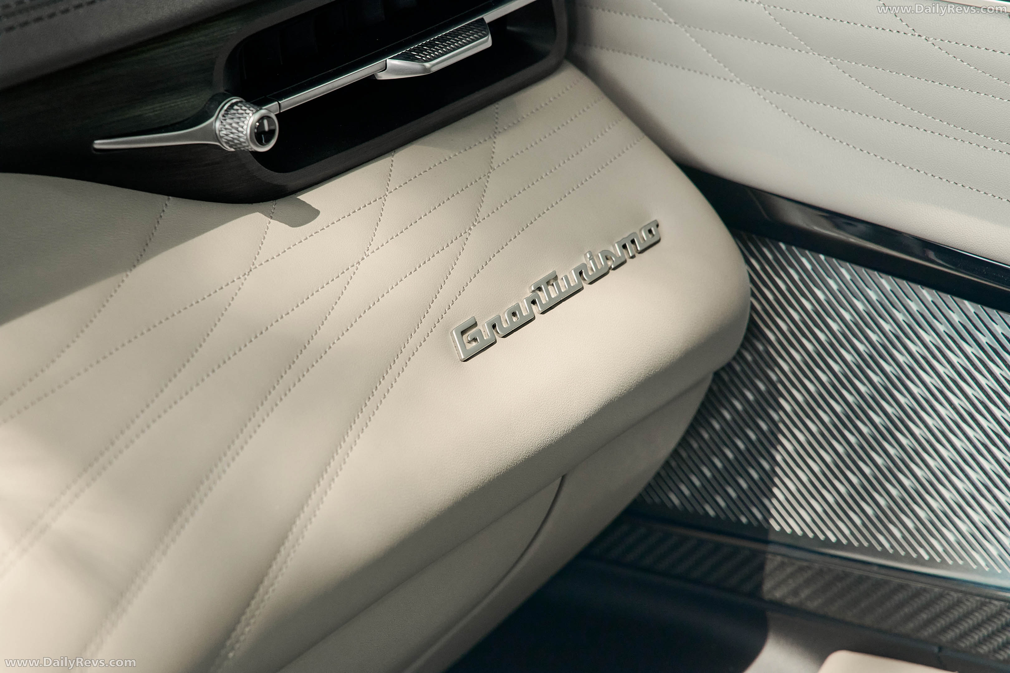 2027 Maserati GranTurismo 490 CV Interior