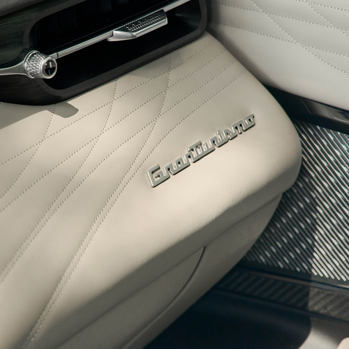 2027 Maserati GranTurismo 490 CV Interior