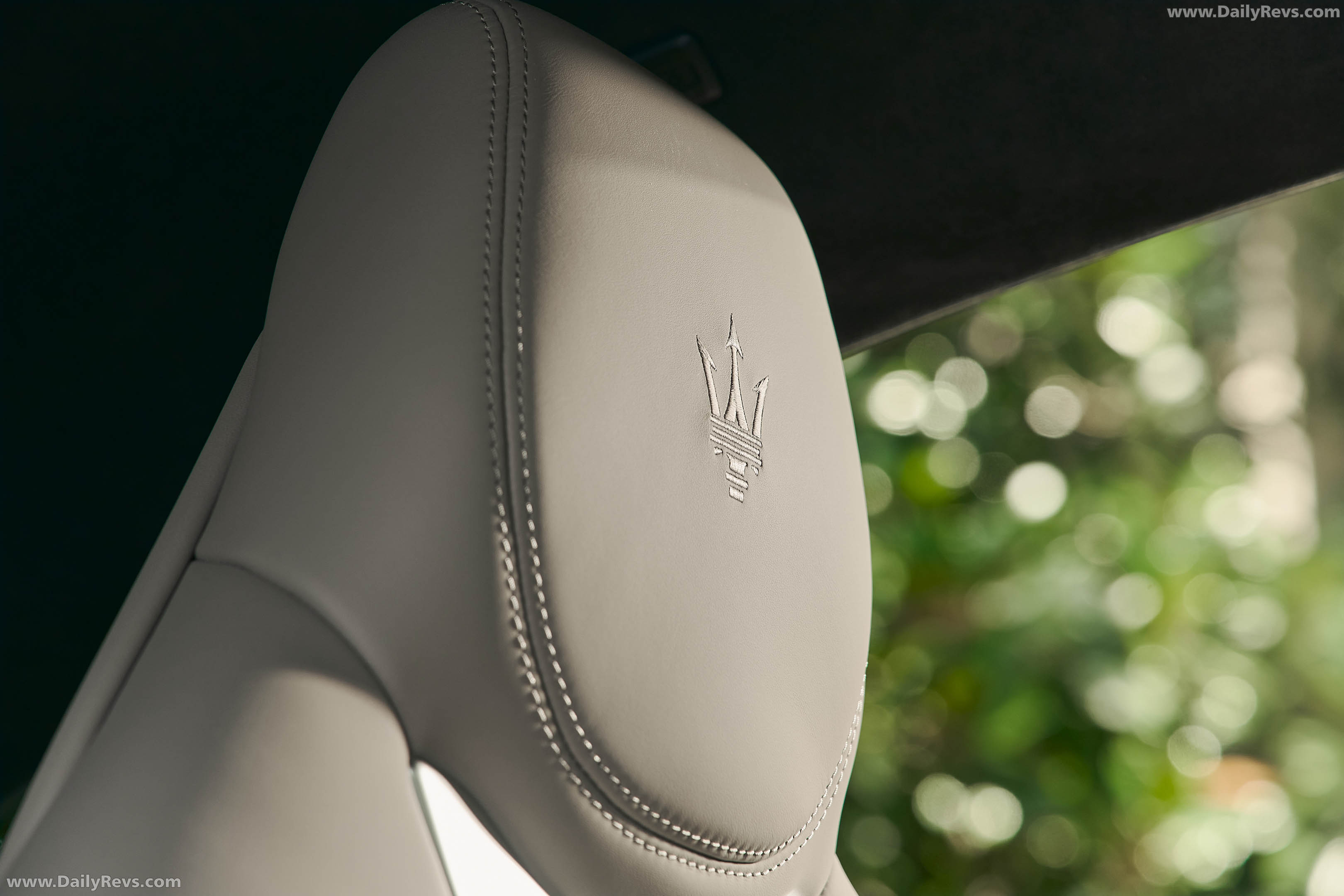 2027 Maserati GranTurismo 490 CV Interior