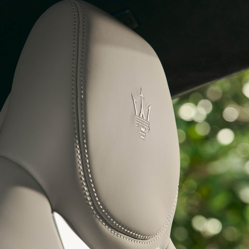 2027 Maserati GranTurismo 490 CV Interior