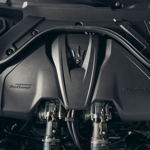 2027 Maserati GranTurismo 490 CV Engine