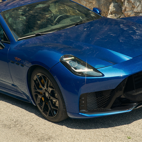 2027 Maserati GranTurismo Trofeo Exterior