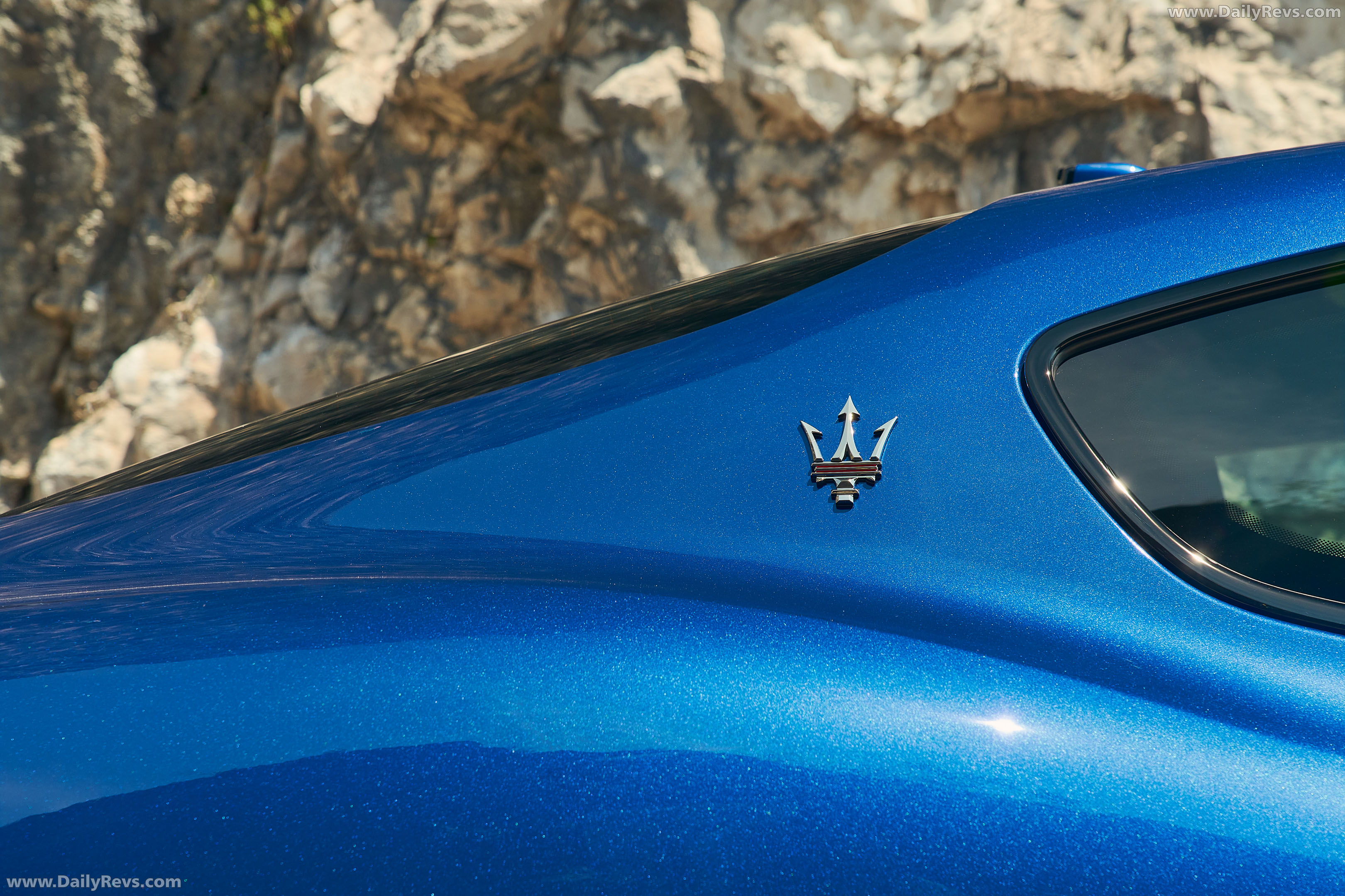 2027 Maserati GranTurismo Trofeo Exterior
