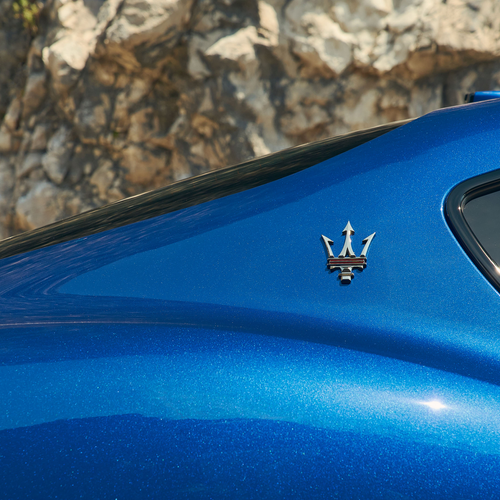 2027 Maserati GranTurismo Trofeo Exterior