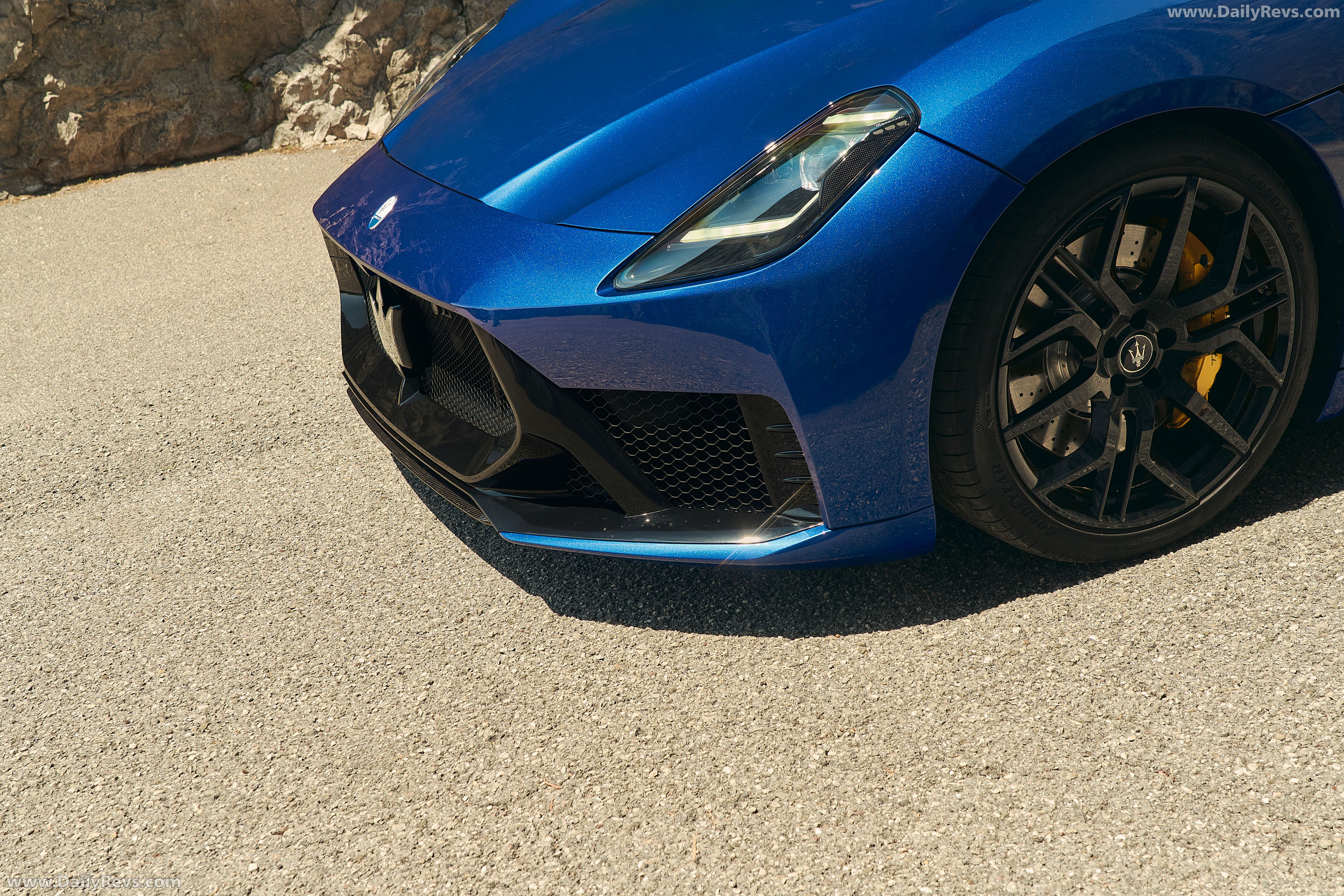 2027 Maserati GranTurismo Trofeo Exterior