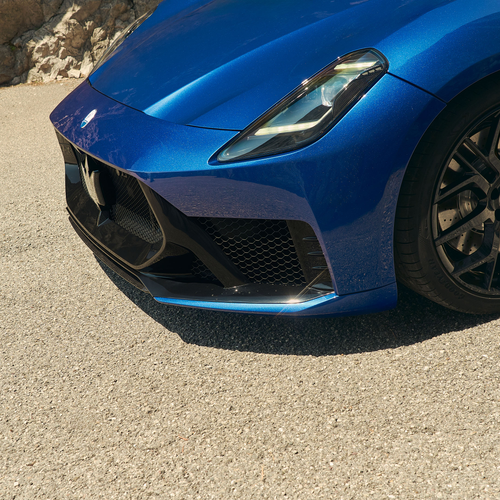 2027 Maserati GranTurismo Trofeo Exterior
