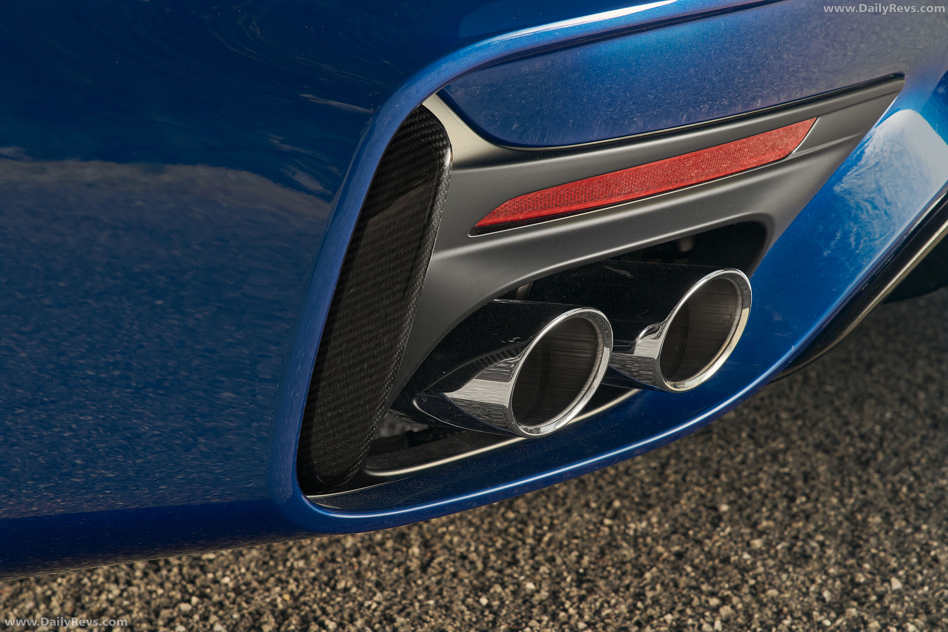 2027 Maserati GranTurismo Trofeo Exterior