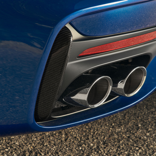 2027 Maserati GranTurismo Trofeo Exterior