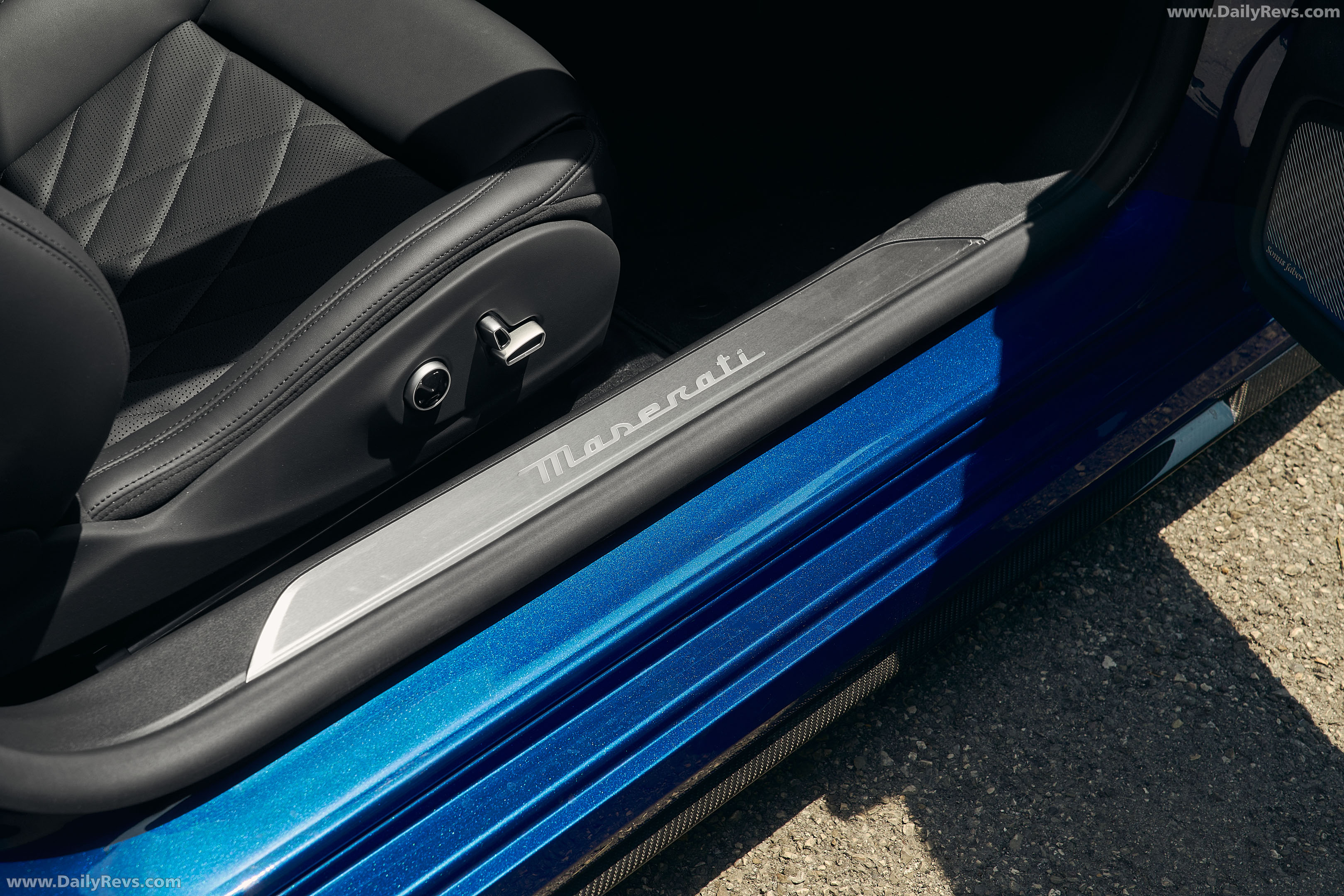 2027 Maserati GranTurismo Trofeo Exterior