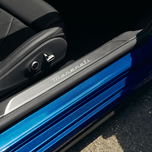 2027 Maserati GranTurismo Trofeo Exterior