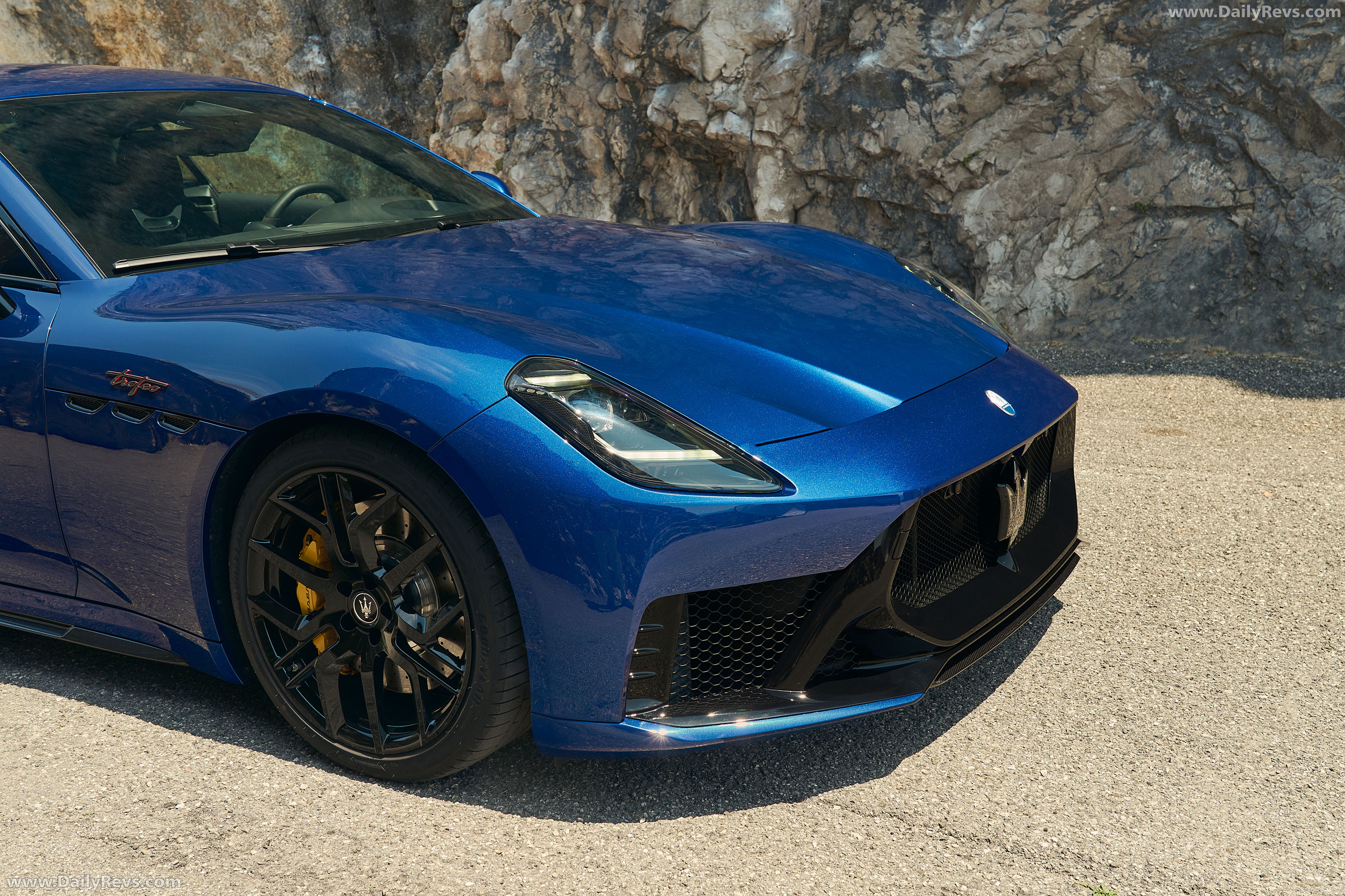 2027 Maserati GranTurismo Trofeo Exterior
