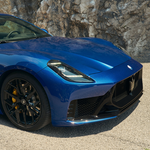 2027 Maserati GranTurismo Trofeo Exterior