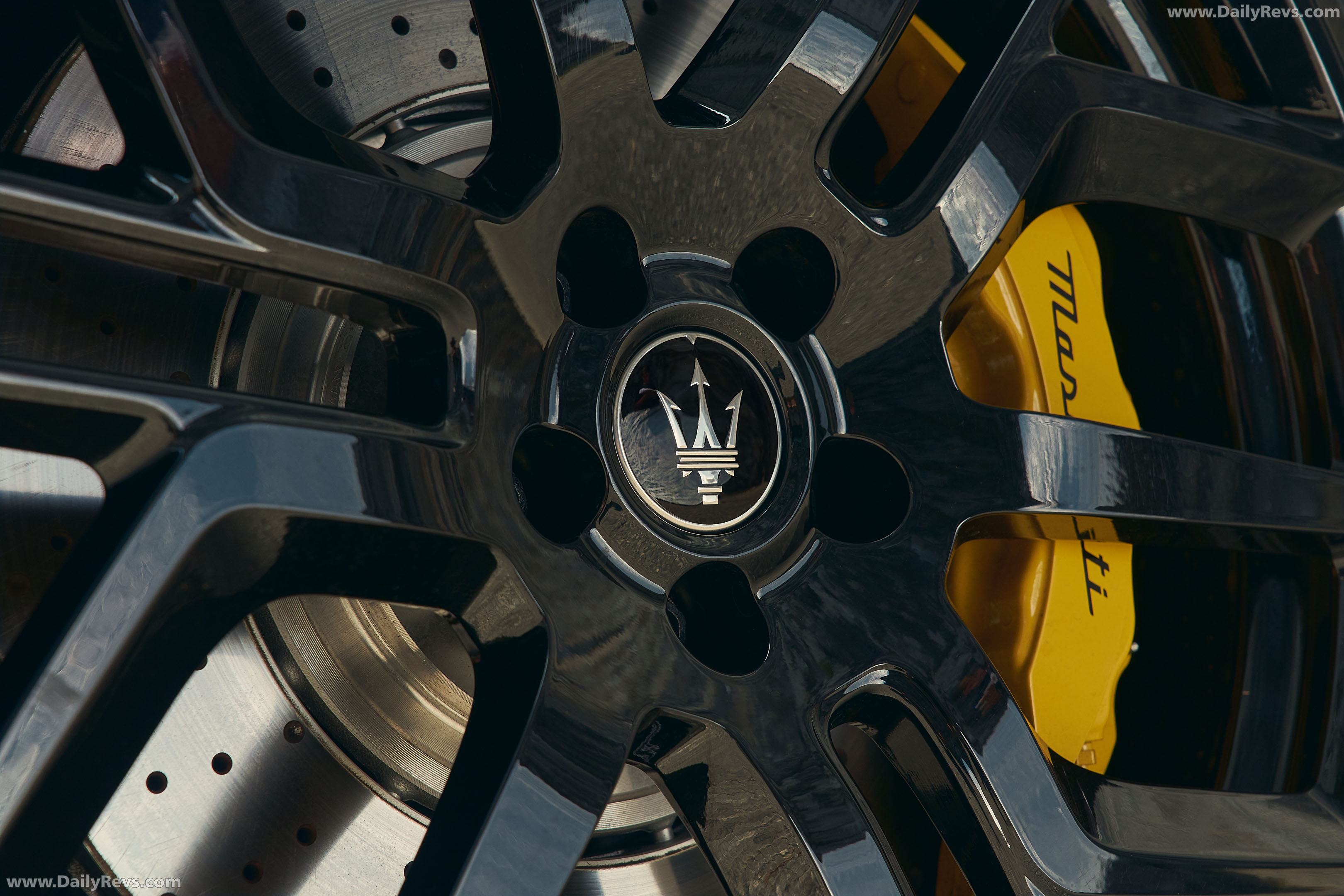 2027 Maserati GranTurismo Trofeo Exterior