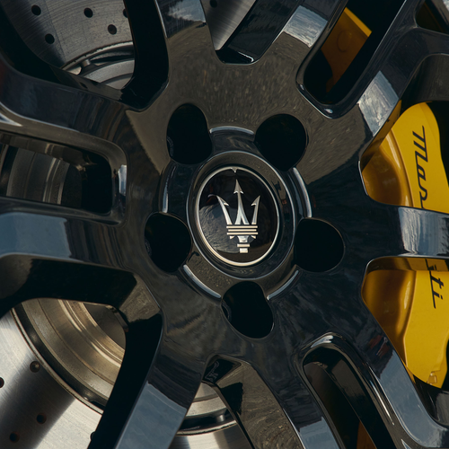 2027 Maserati GranTurismo Trofeo Exterior