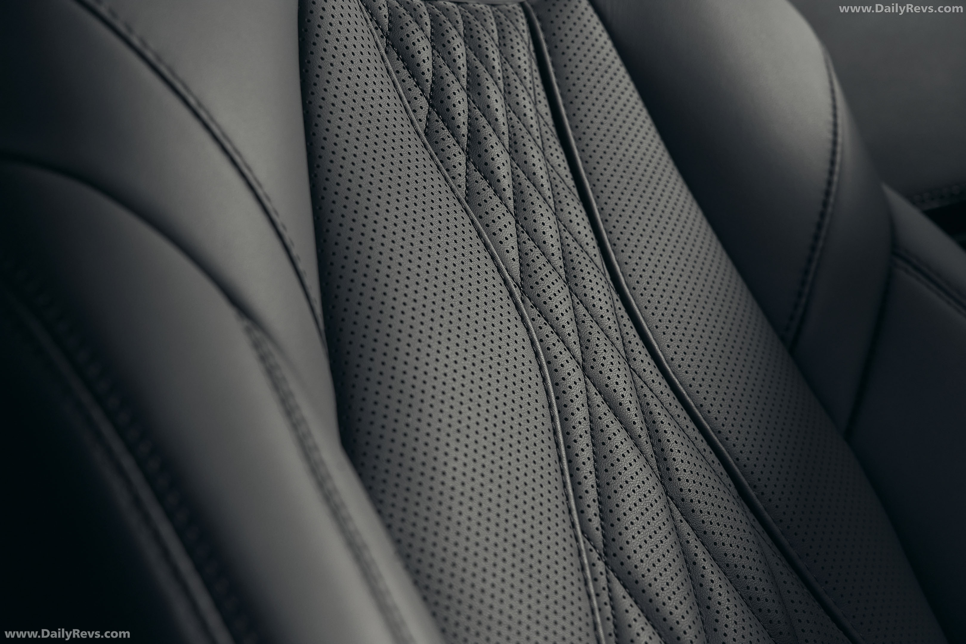 2027 Maserati GranTurismo Trofeo Interior