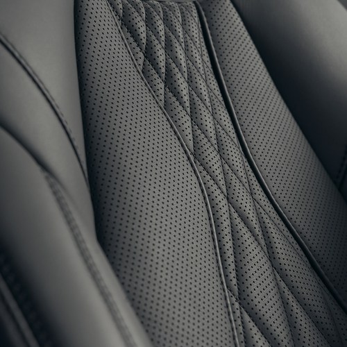 2027 Maserati GranTurismo Trofeo Interior