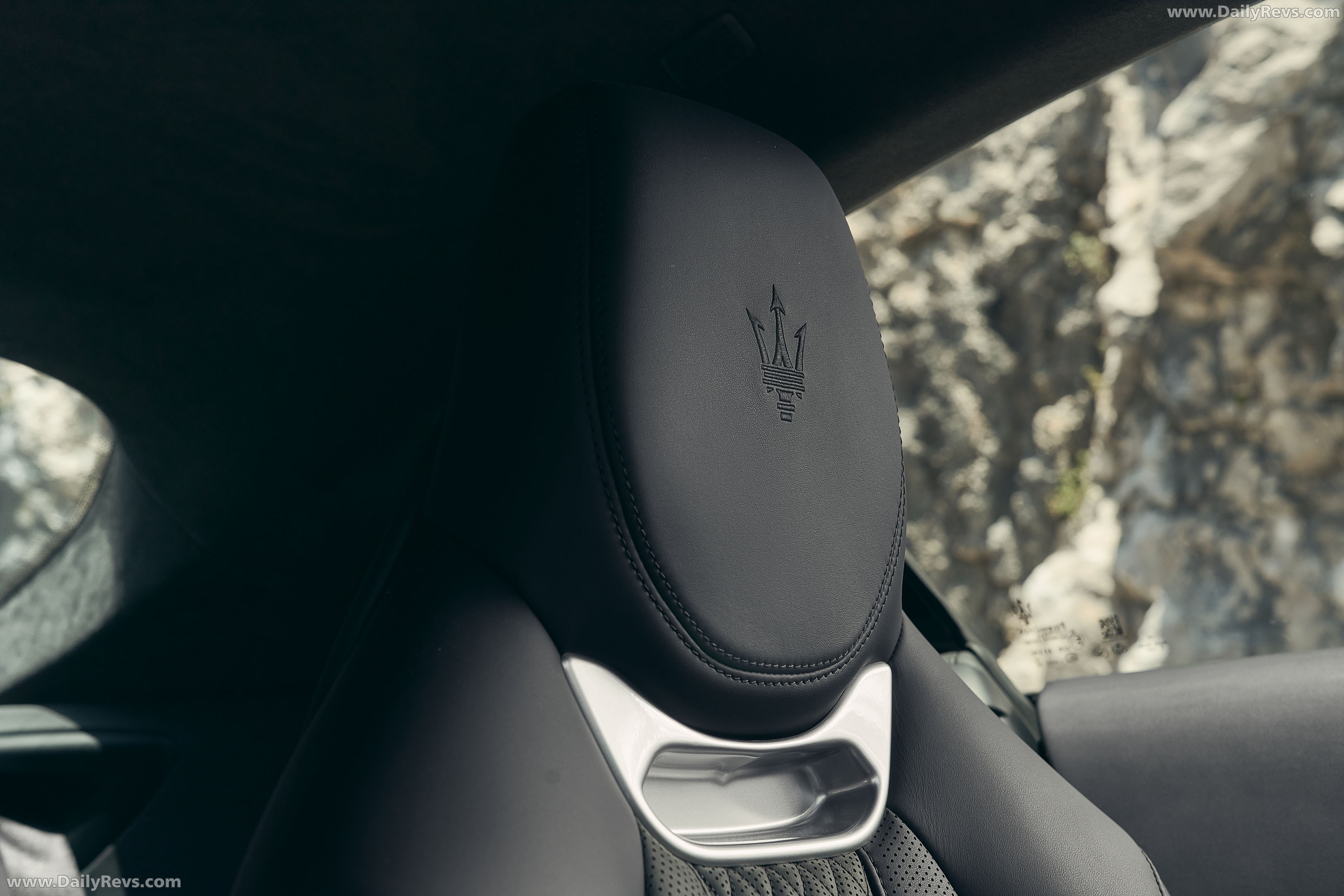 2027 Maserati GranTurismo Trofeo Interior