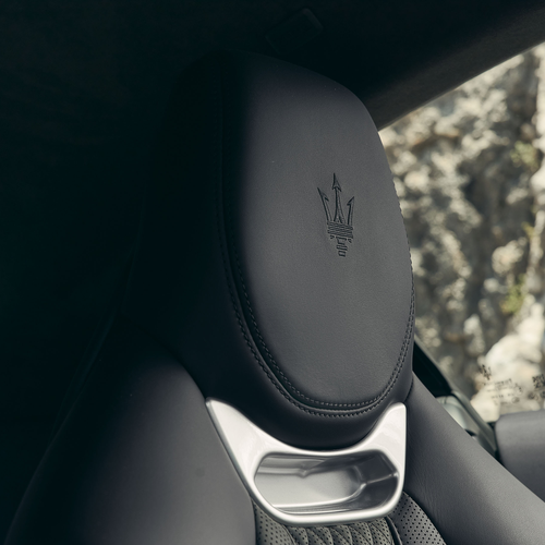 2027 Maserati GranTurismo Trofeo Interior