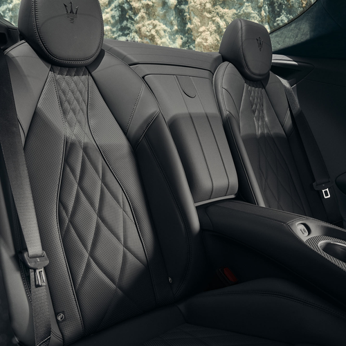 2027 Maserati GranTurismo Trofeo Interior