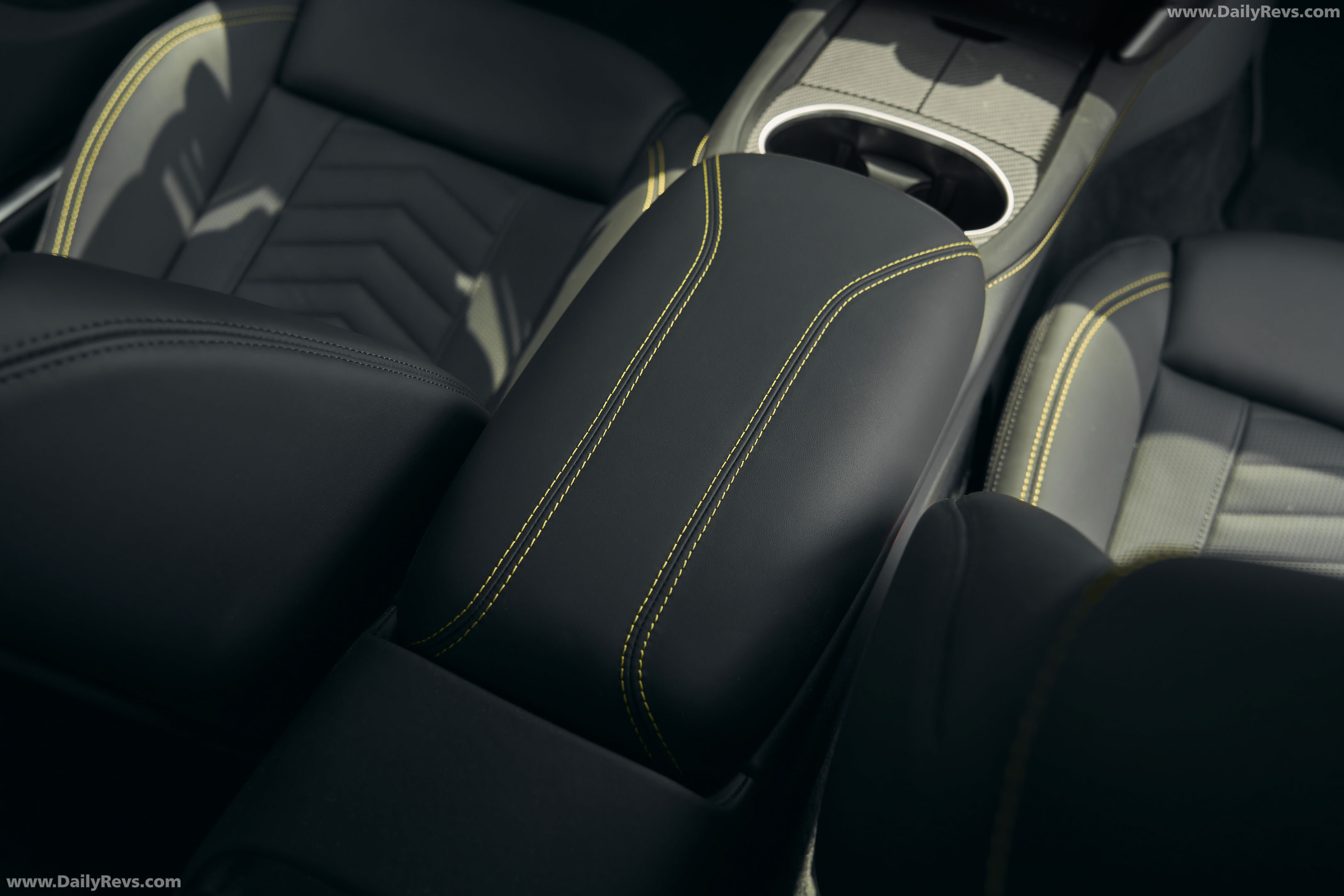 2027 Maserati GranTurismo Trofeo Interior