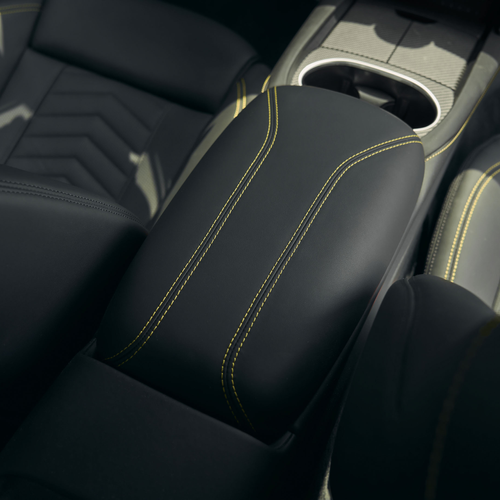 2027 Maserati GranTurismo Trofeo Interior