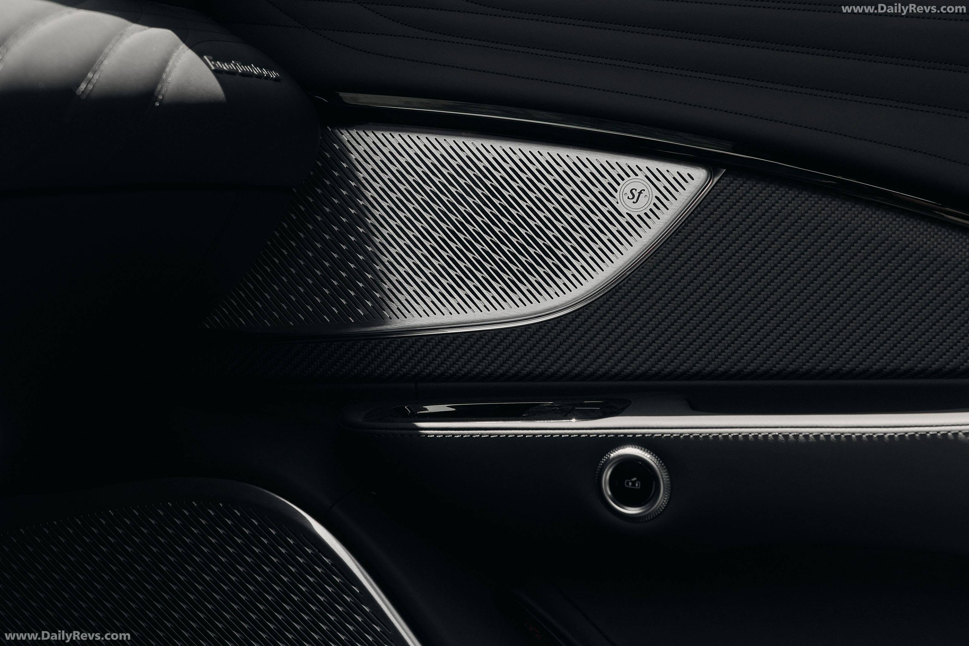 2027 Maserati GranTurismo Trofeo Interior