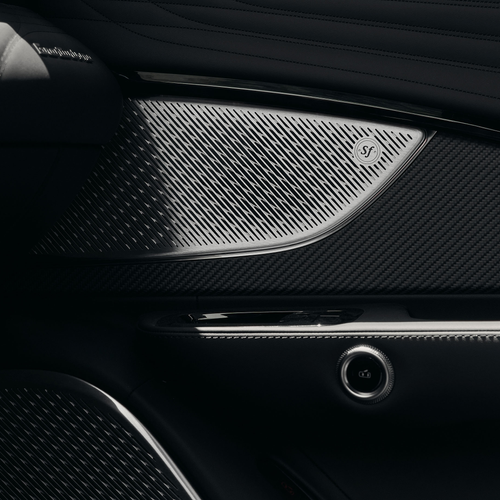 2027 Maserati GranTurismo Trofeo Interior