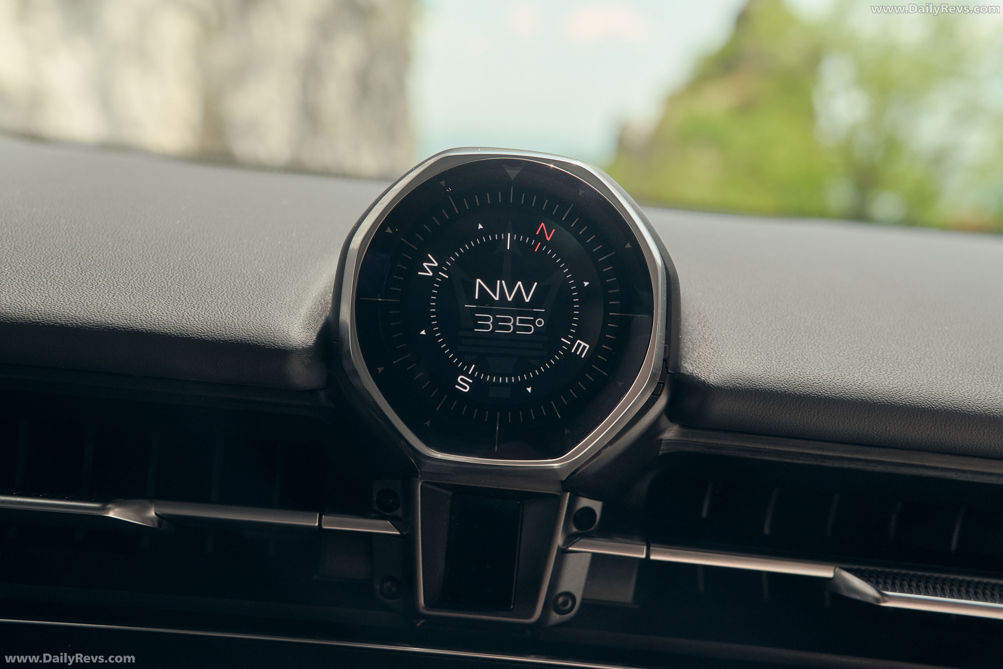 2027 Maserati GranTurismo Trofeo Interior