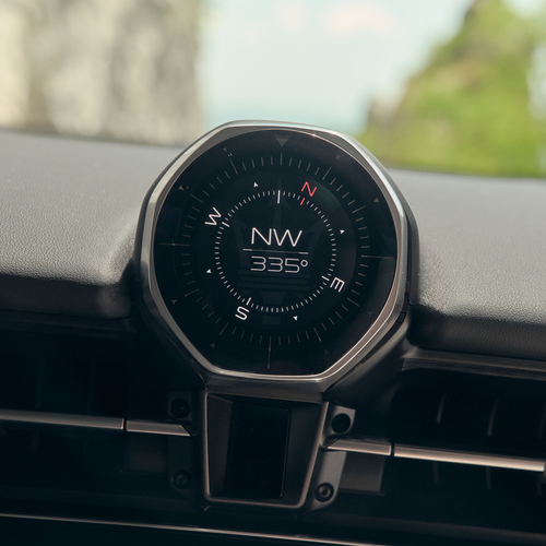 2027 Maserati GranTurismo Trofeo Interior