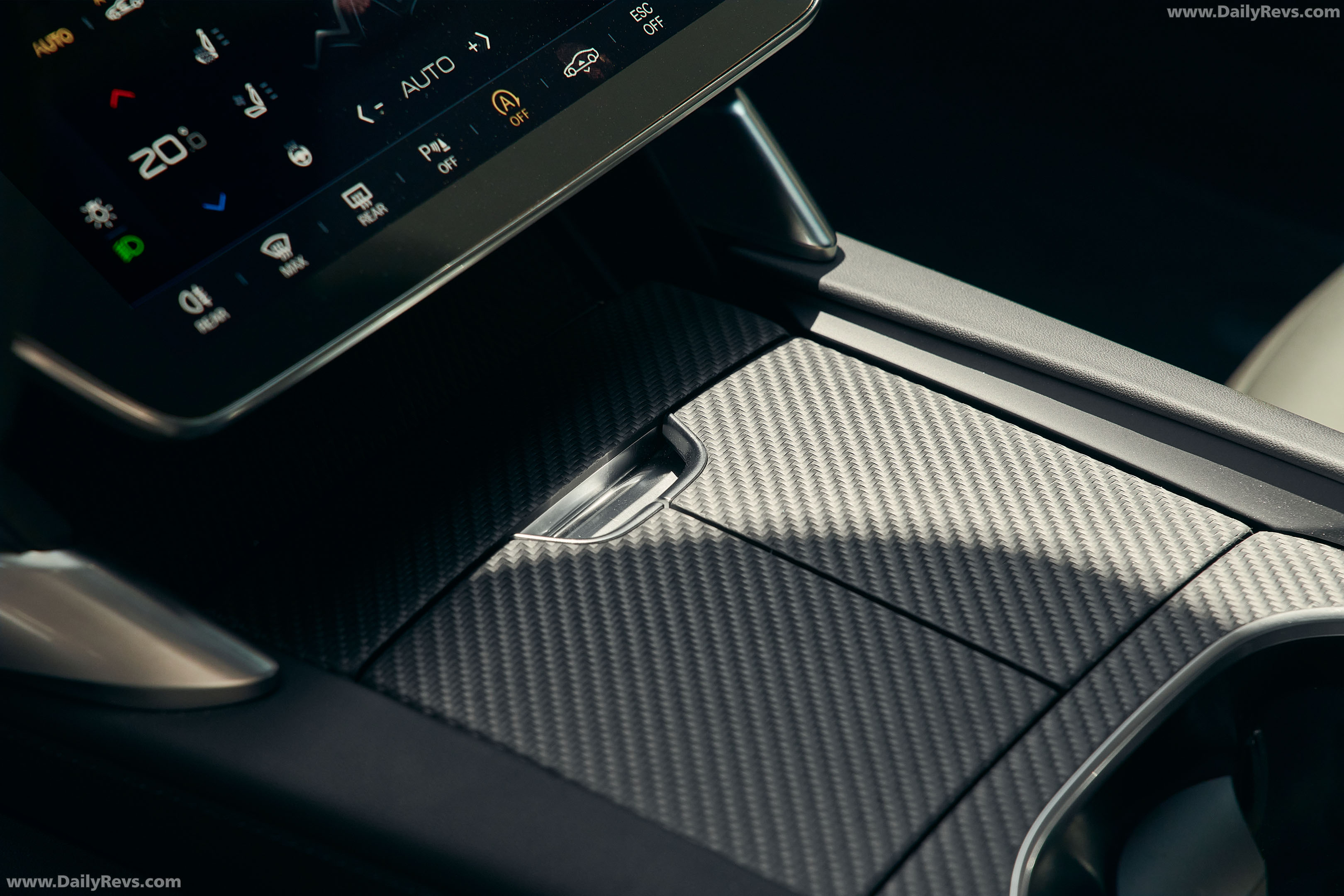 2027 Maserati GranTurismo Trofeo Interior