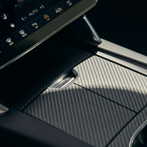 2027 Maserati GranTurismo Trofeo Interior