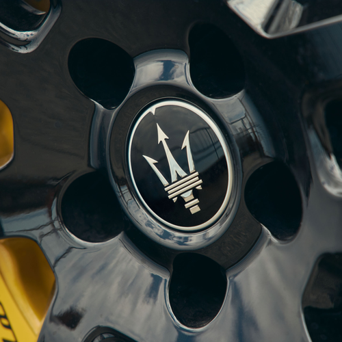 2027 Maserati GranTurismo Trofeo Green Jupiter Exterior