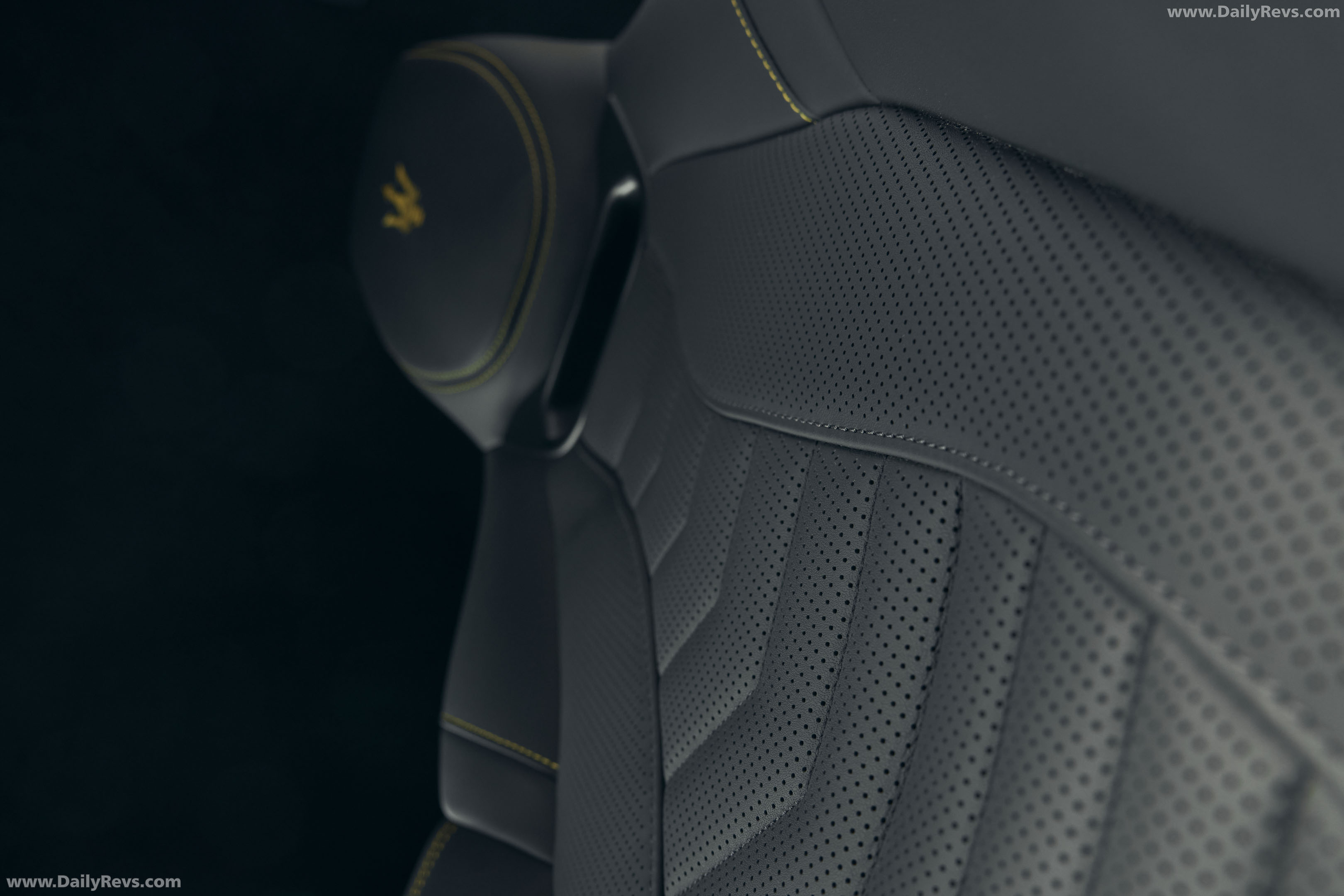 2027 Maserati GranTurismo Trofeo Green Jupiter Interior