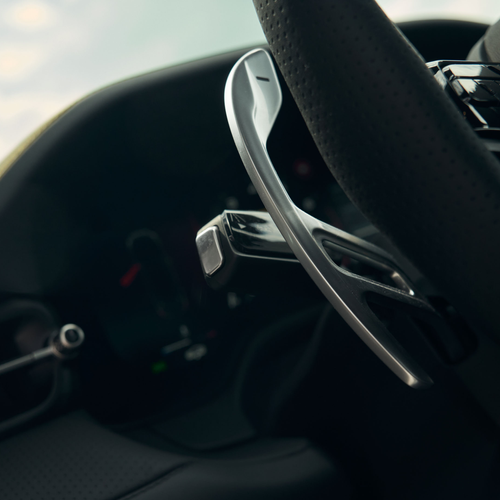 2027 Maserati GranTurismo Trofeo Green Jupiter Interior