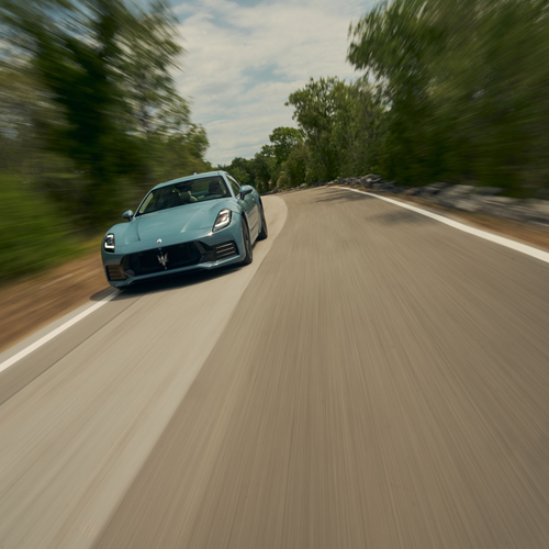 2027 Maserati GranTurismo Folgore Front View