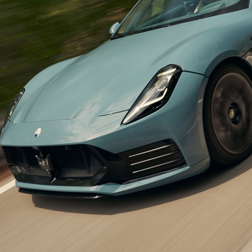 2027 Maserati GranTurismo Folgore Exterior