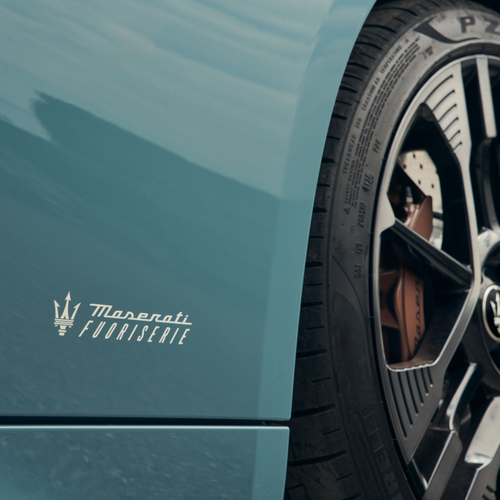 2027 Maserati GranTurismo Folgore Exterior