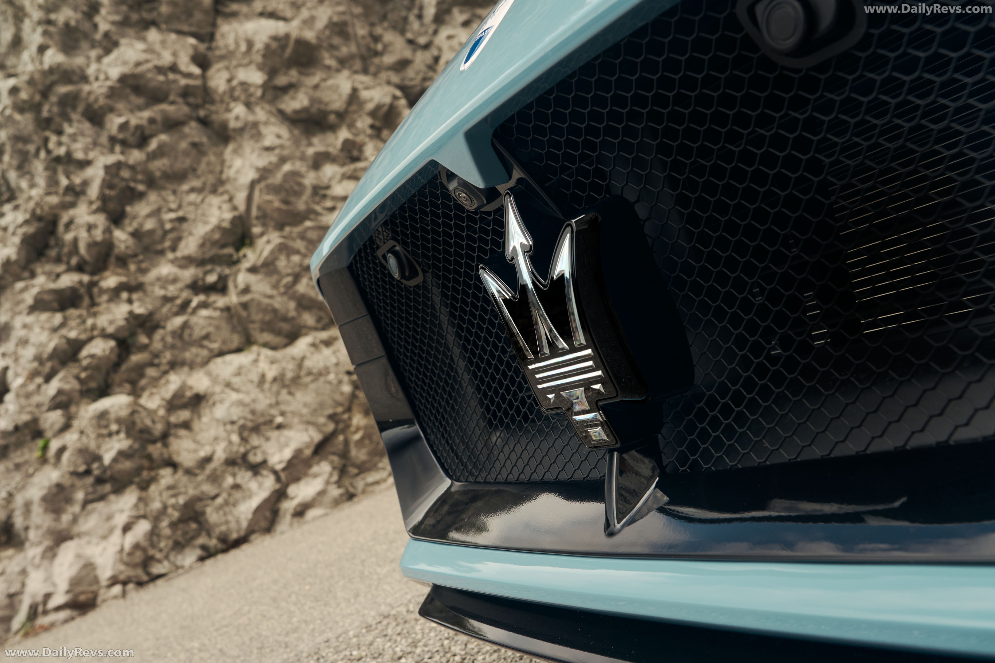 2027 Maserati GranTurismo Folgore Exterior