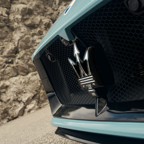 2027 Maserati GranTurismo Folgore Exterior