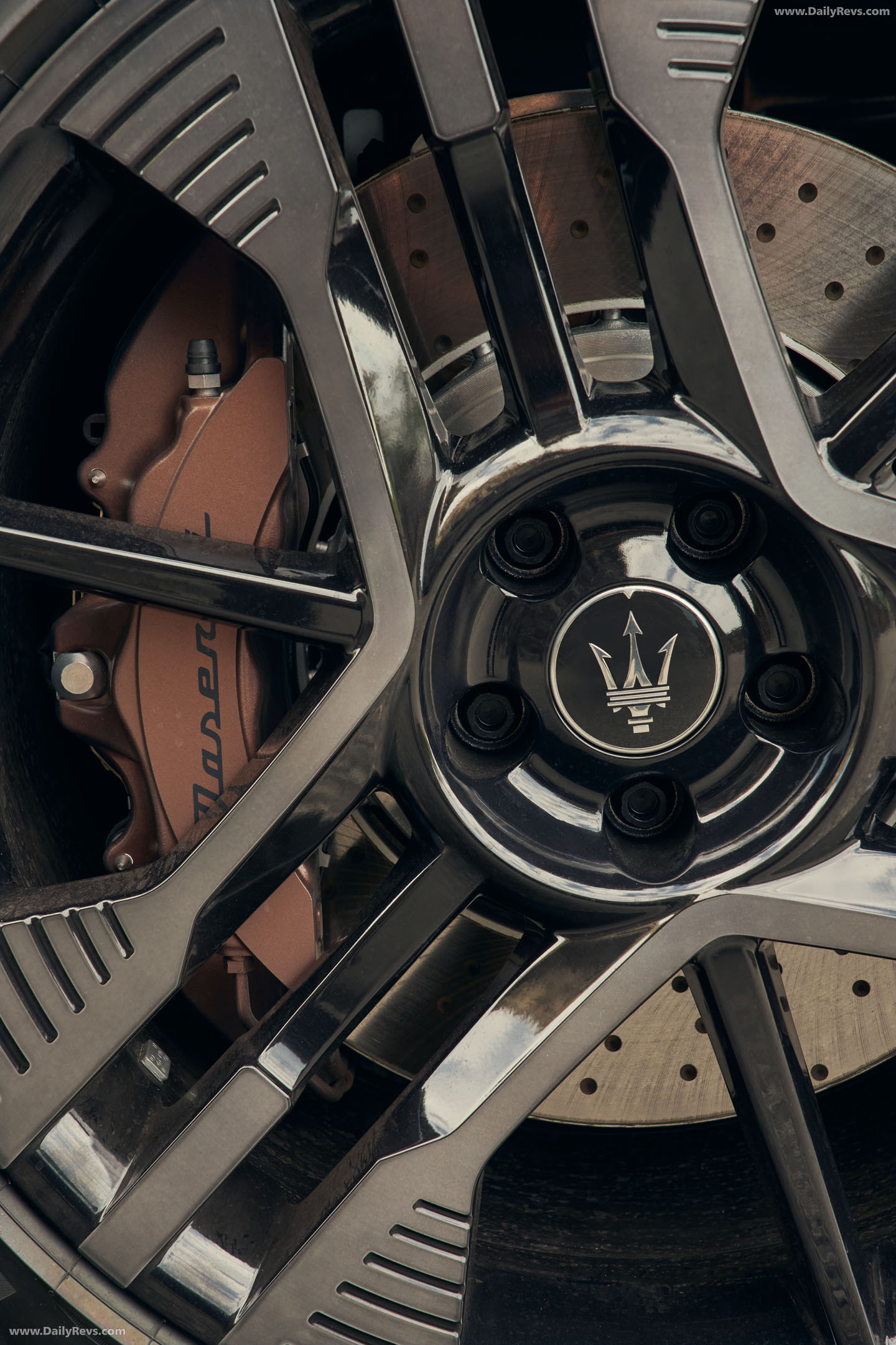 2027 Maserati GranTurismo Folgore Exterior