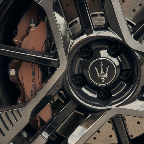 2027 Maserati GranTurismo Folgore Exterior