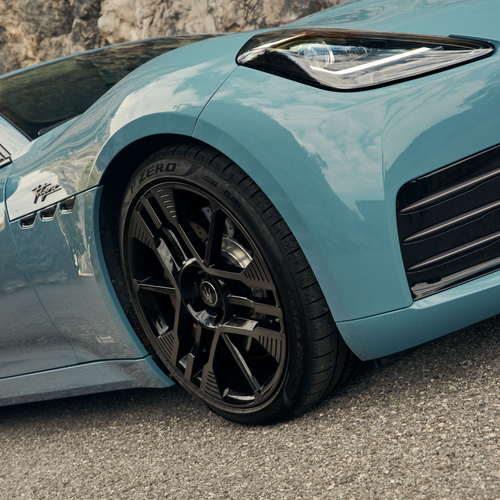 2027 Maserati GranTurismo Folgore Exterior