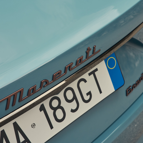 2027 Maserati GranTurismo Folgore Exterior