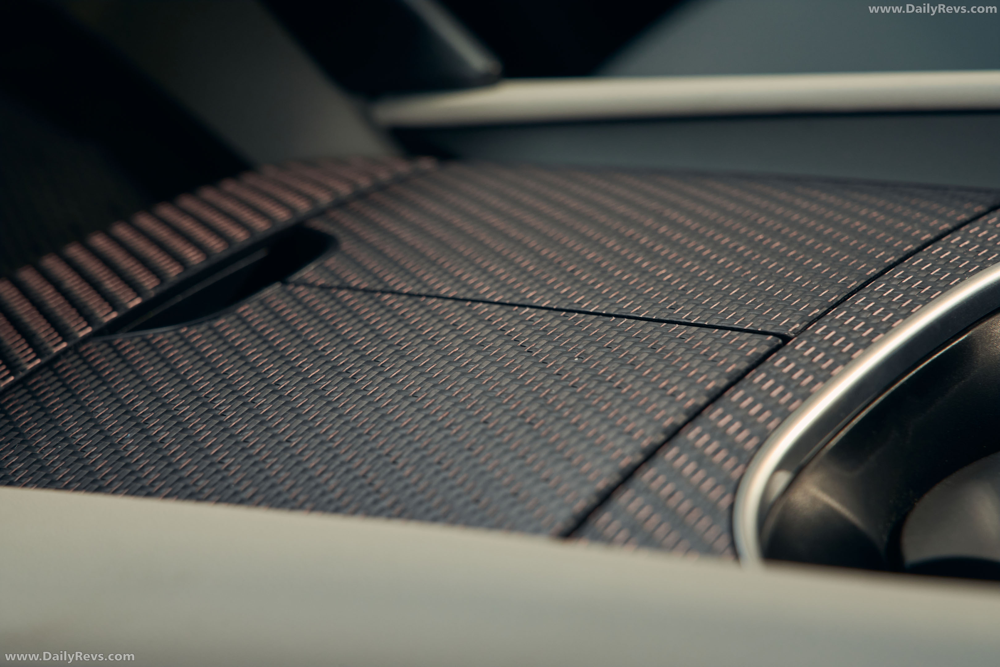2027 Maserati GranTurismo Folgore Interior