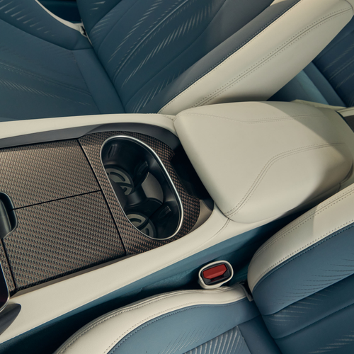 2027 Maserati GranTurismo Folgore Interior