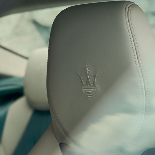 2027 Maserati GranTurismo Folgore Interior
